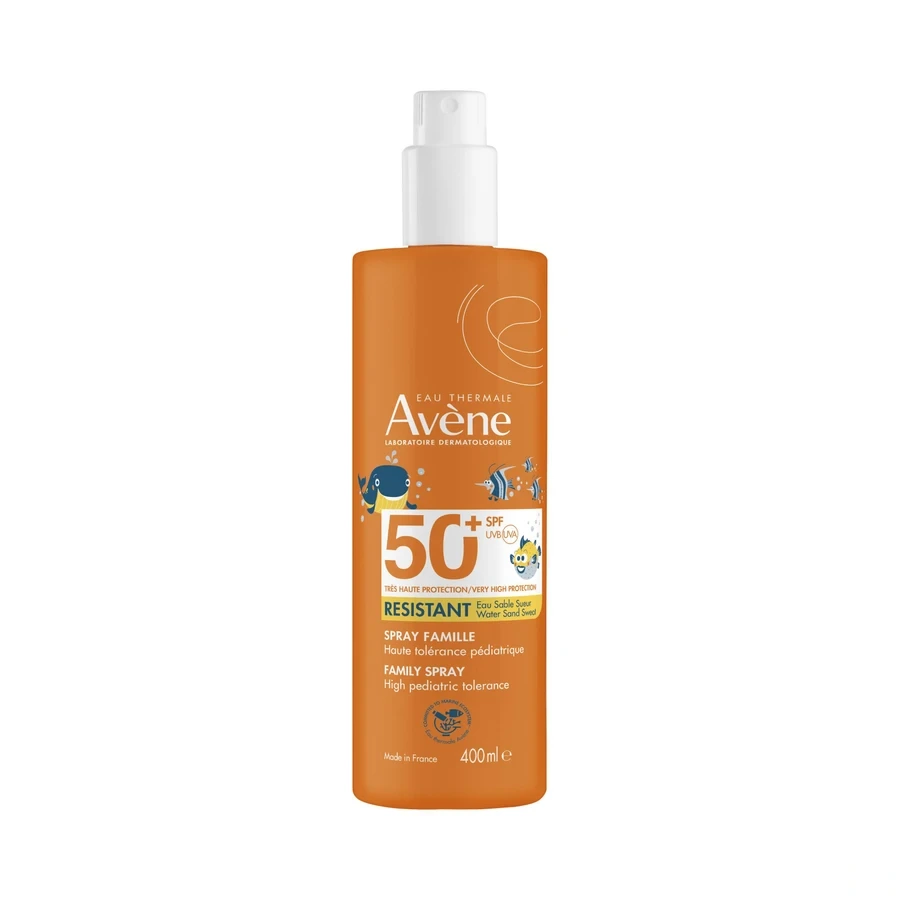 Avène Solaire Spray Famille