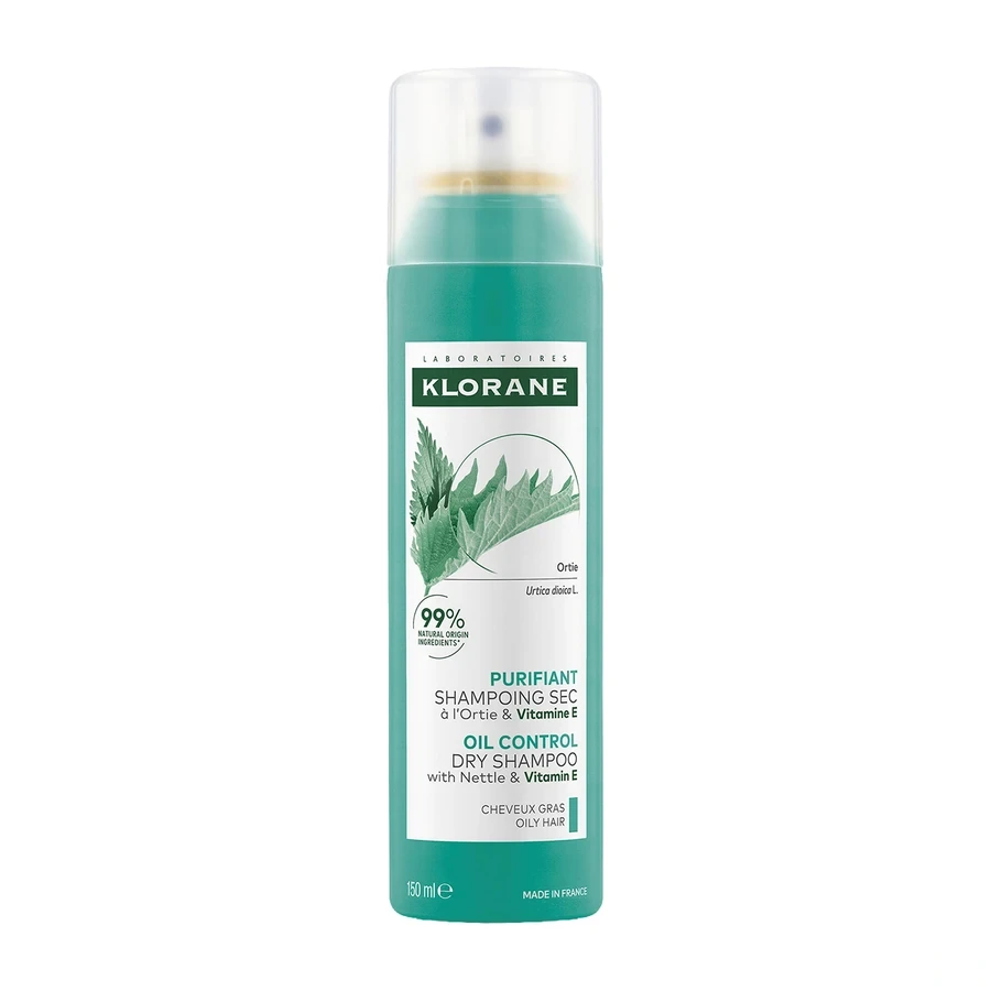Klorane Shampooing Sec à l'Ortie