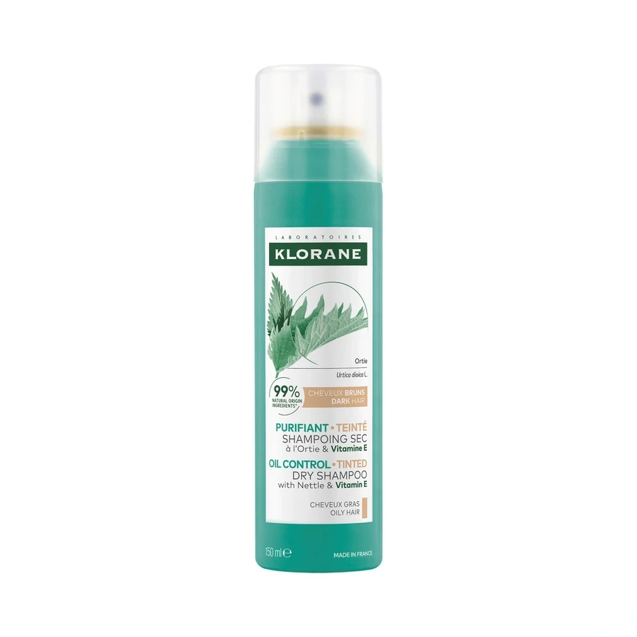 Klorane Shampooing Sec à l'Ortie