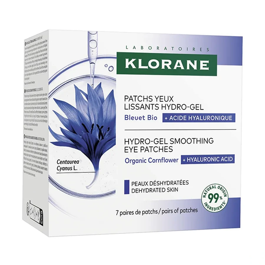 Patchs Yeux Klorane