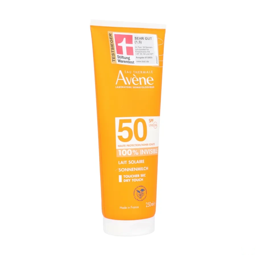 Avène Lait Solaire SPF50+