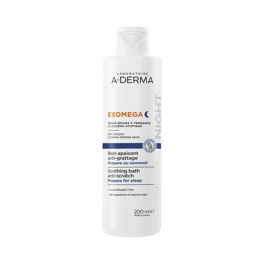 A-Derma Exomega Control Bain Apaisant Anti-Grattage
