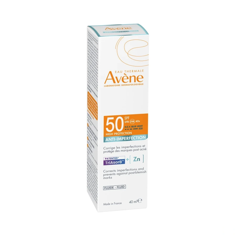 Avène Solaire Fluide Anti-Imperfections