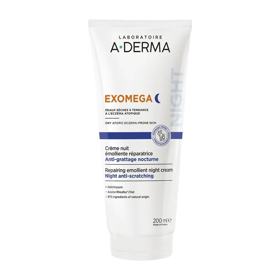 A-Derma Exomega Control Nuit