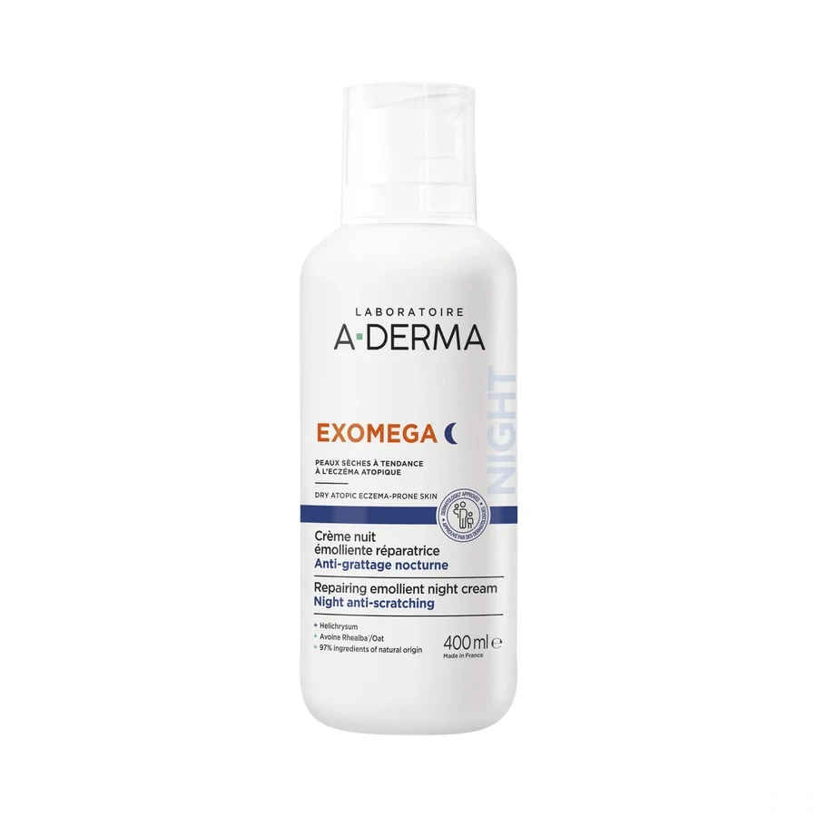 A-Derma Exomega Control Nuit