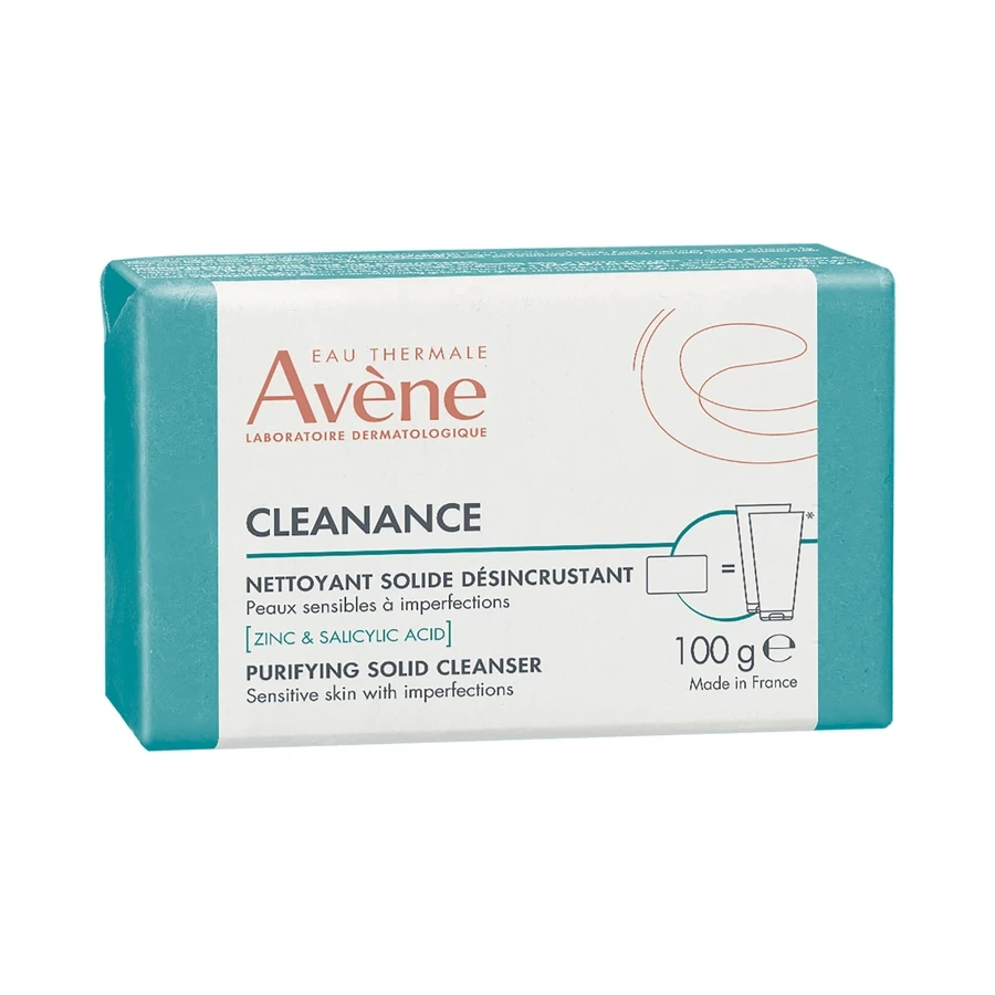 Avène Cleanance Nettoyant Solide
