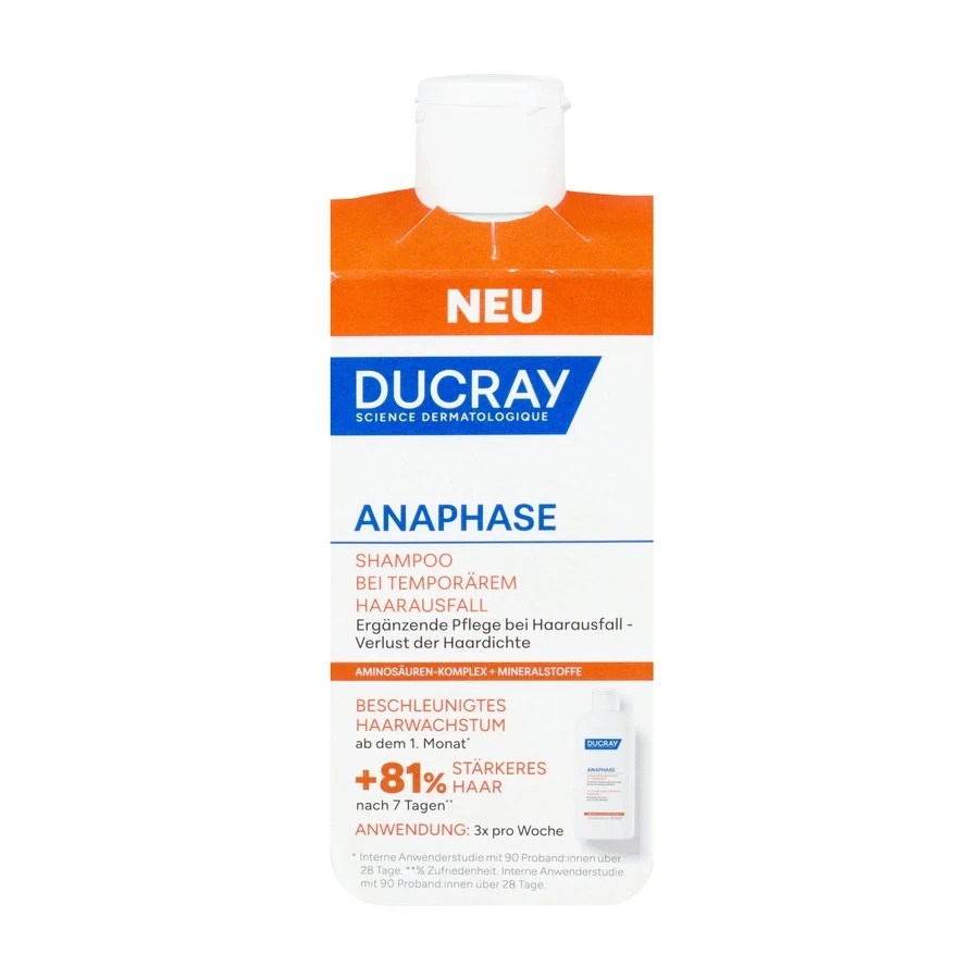 Ducray Anaphase Shampooing Antichute Réactionnelle