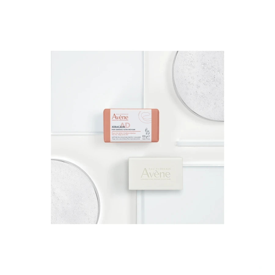 Avène Xeracalm AD Pain Nettoyant Surgras