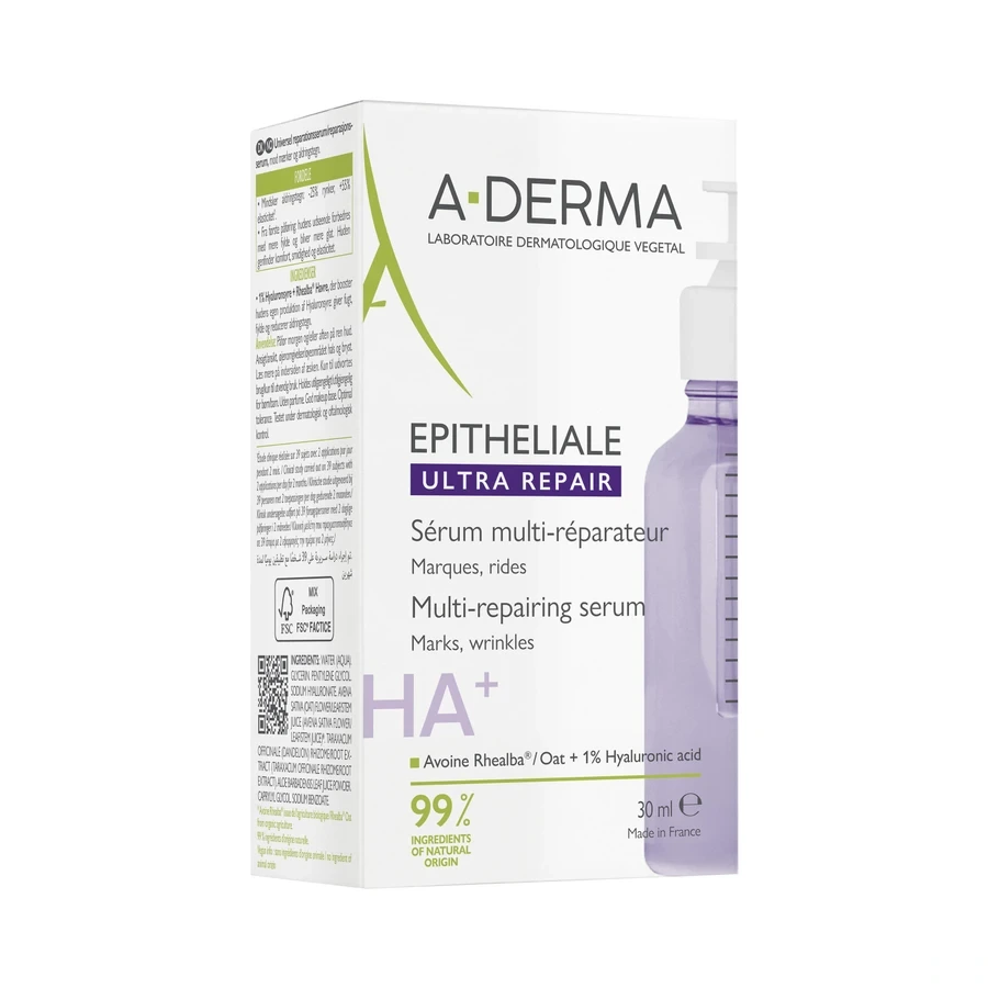 A-Derma Epitheliale Sérum Multi-Réparateur
