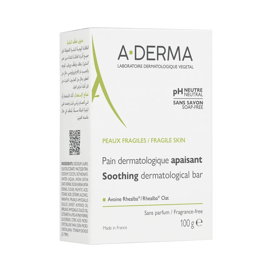 A-Derma Pain Dermatologique Apaisant