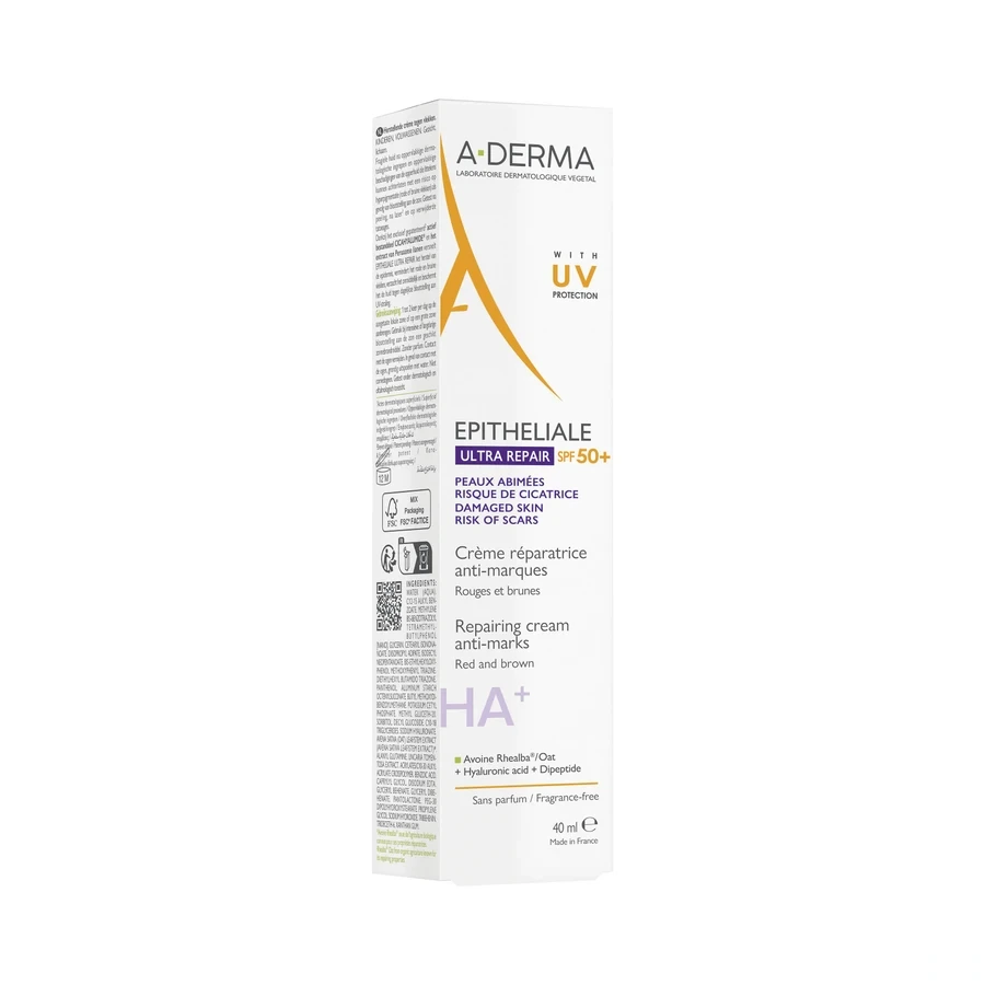A-Derma Epitheliale A.H+ Ultra SPF50+