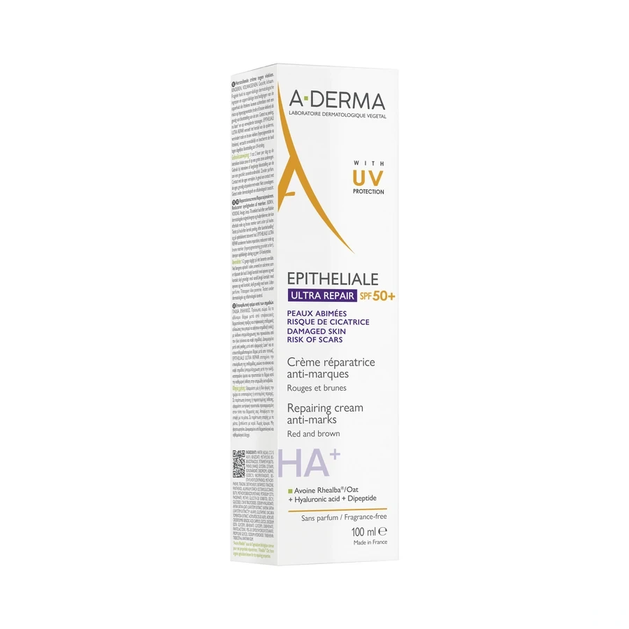 A-Derma Epitheliale A.H+ Ultra SPF50+