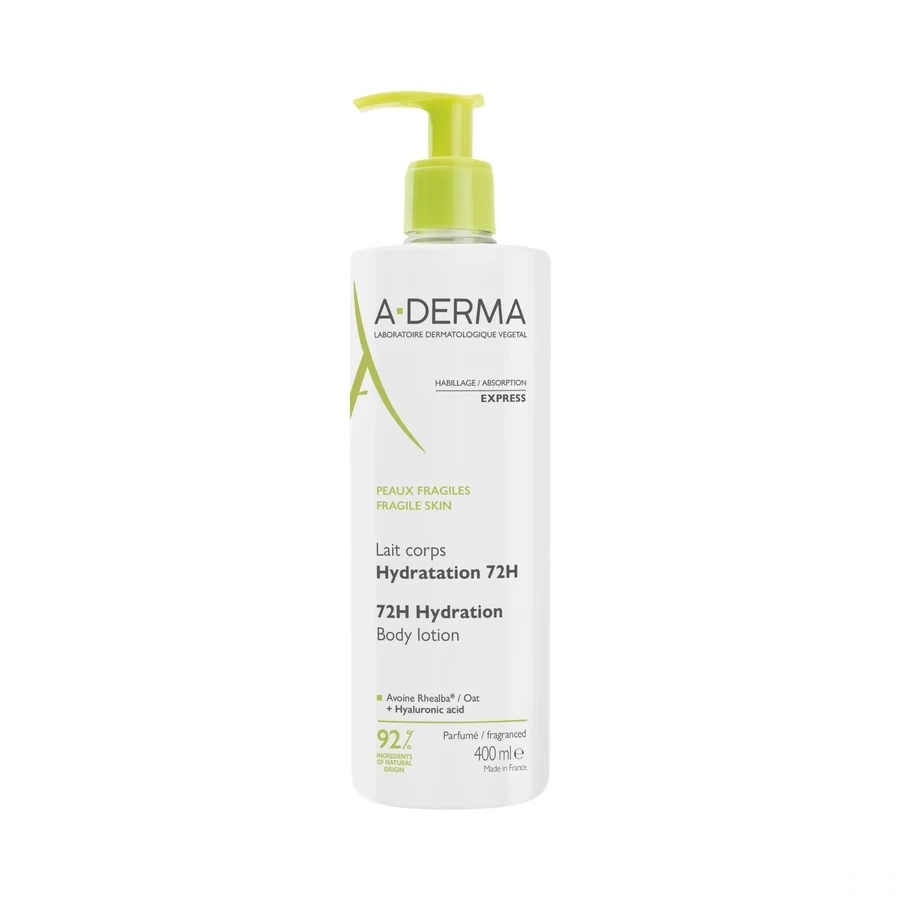 A-Derma Lait Corps Hydratant
