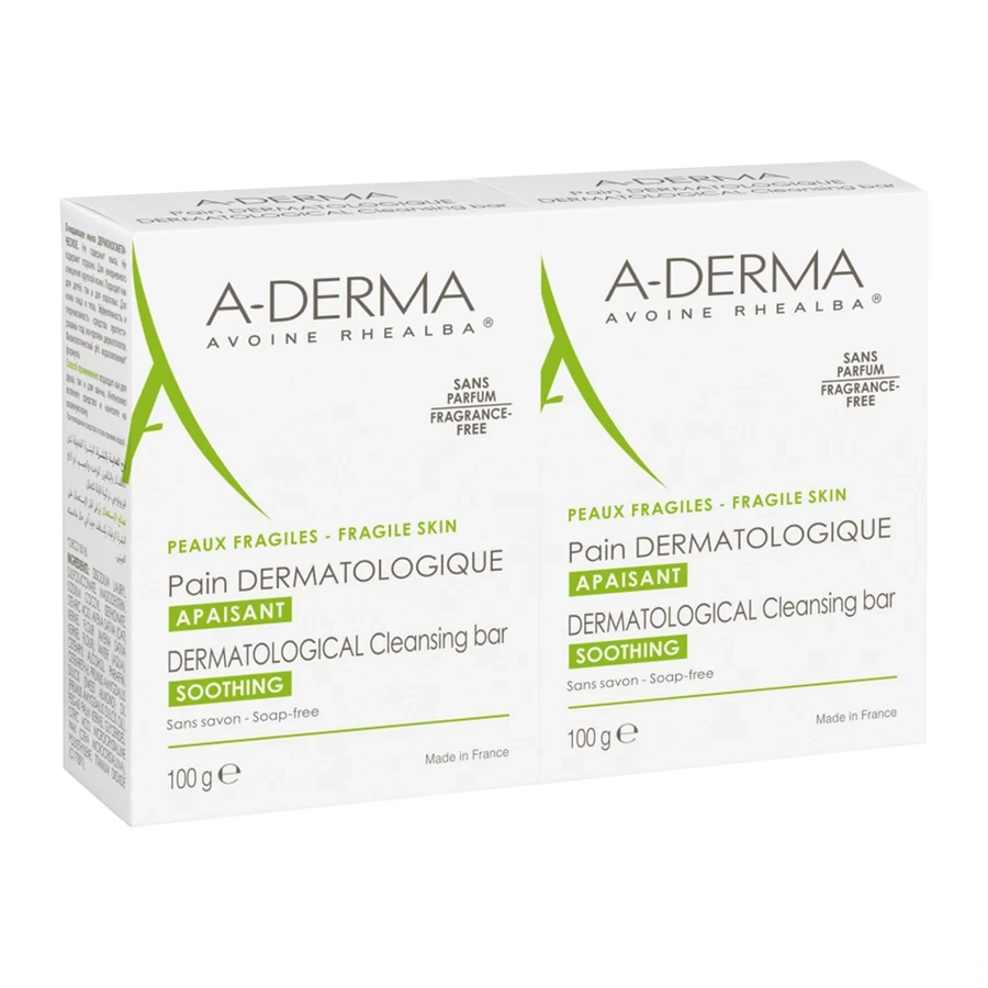 A-Derma Pain Dermatologique Apaisant