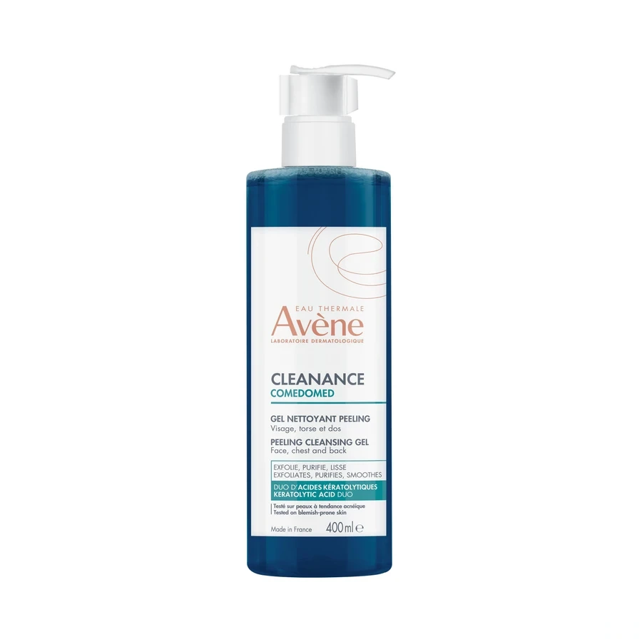 Avène Cleanance Comedomed Gel Nettoyant Peeling