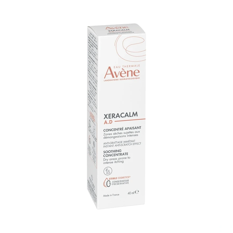Avène XeraCalm A.D Concentré Apaisant