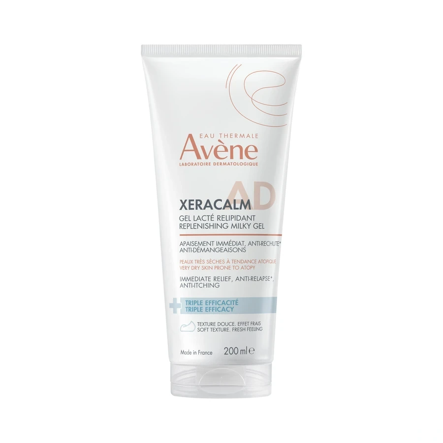 Avène XeraCalm AD Gel Lacté Relipidant
