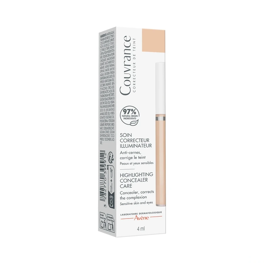 Avène Couvrance Soin Correcteur Illuminateur
