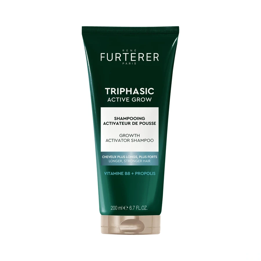 Furterer Triphasic Active Grow Shampooing