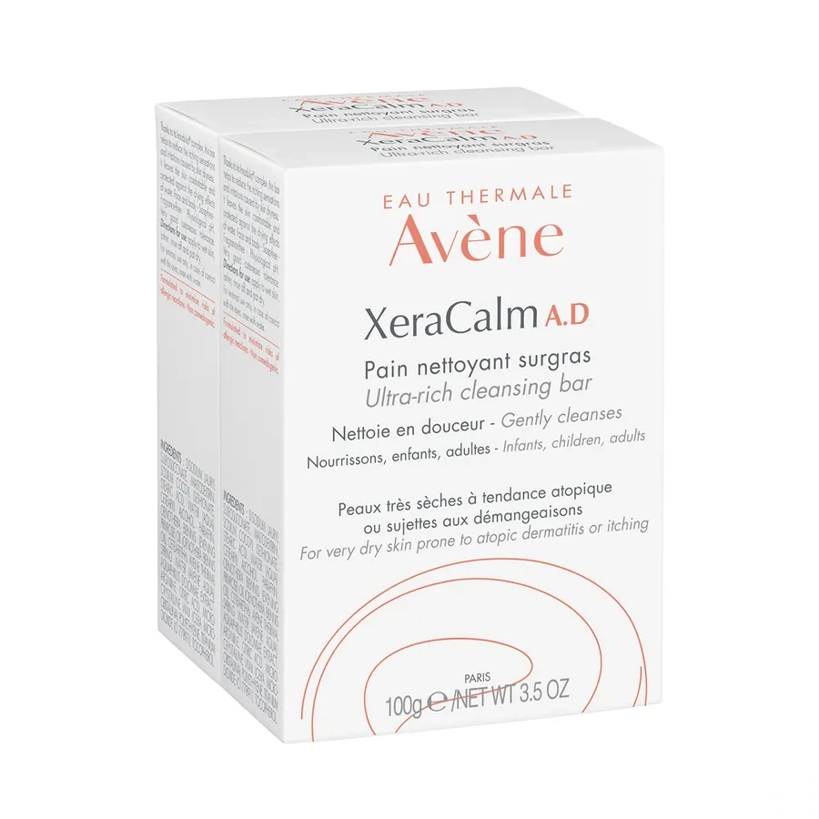 Avène Xeracalm AD Pain Nettoyant Surgras