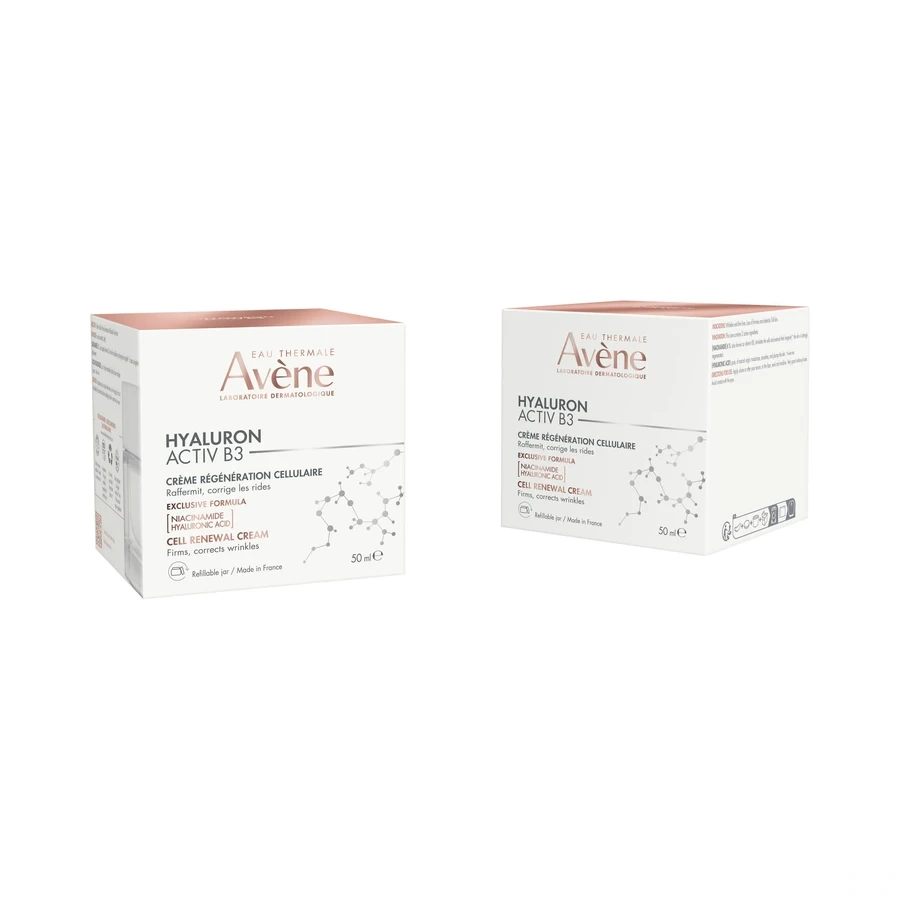 Avène Hyaluron Activ B3 Crème Régénération Cellulaire