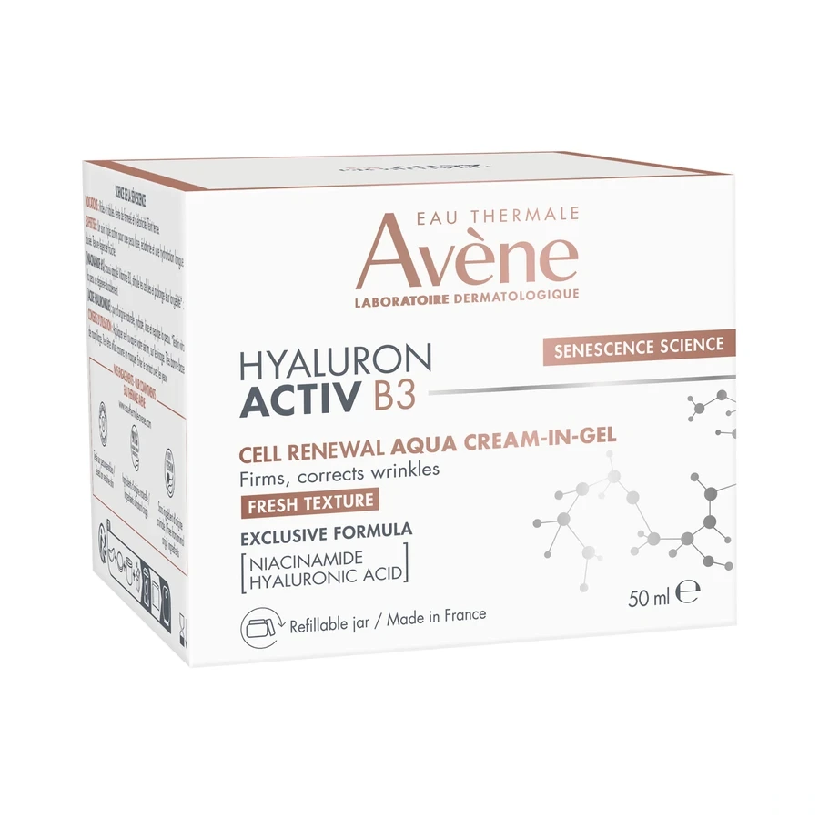 Avène Hyaluron Activ B3 Aqua Gel-Crème