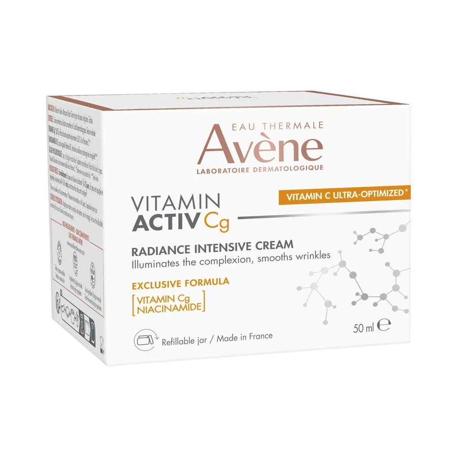 Avène Vitamin Activ Cg Crème Intensive Eclat
