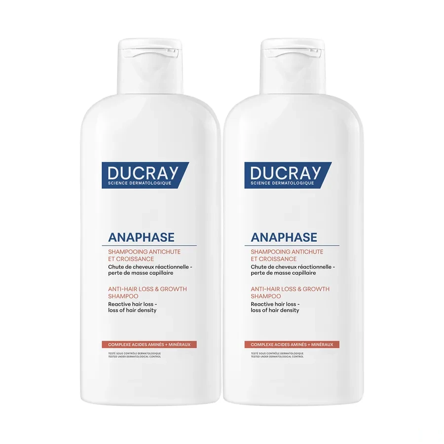 Ducray Anaphase Shampooing Antichute Réactionnelle