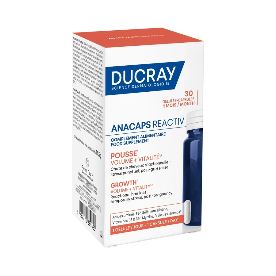 Ducray Anacaps Reactiv
