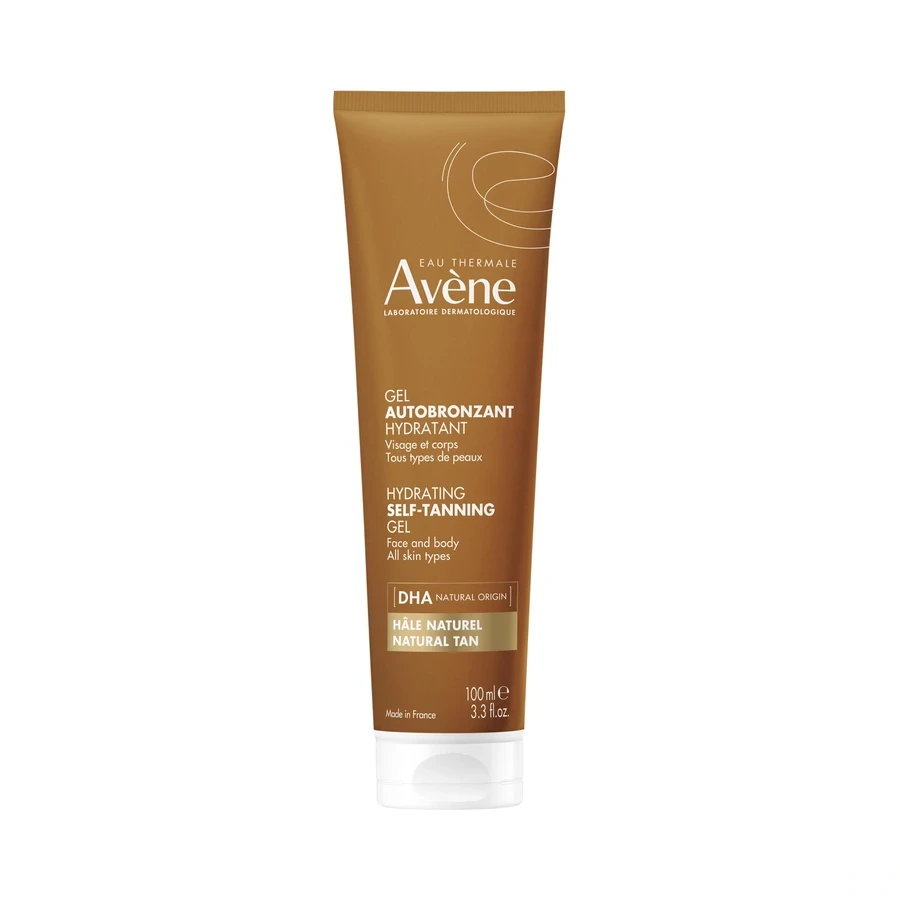 Avène Gel Autobronzant Hydratant