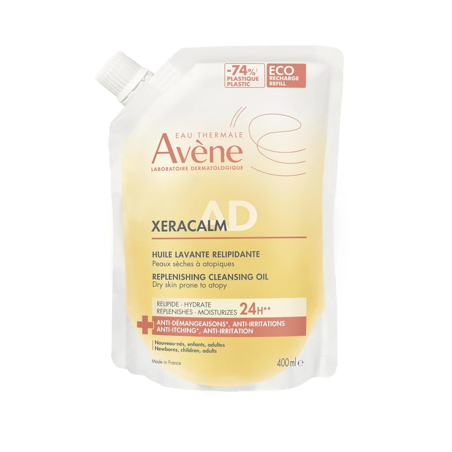 Avène XeraCalm A.D Huile lavante relipidante