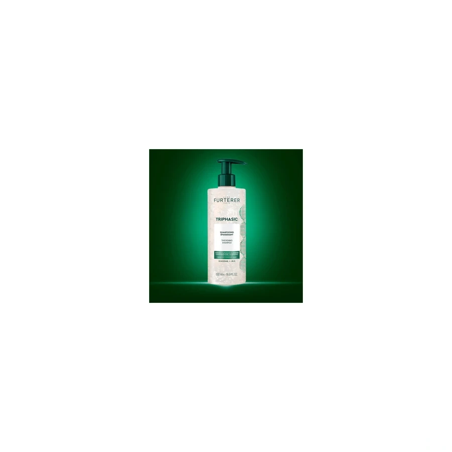 Furterer Triphasic Shampoing