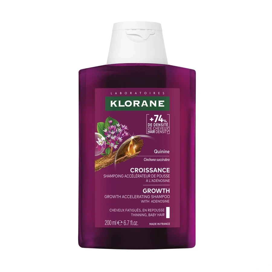 Klorane Shampoing Croissance