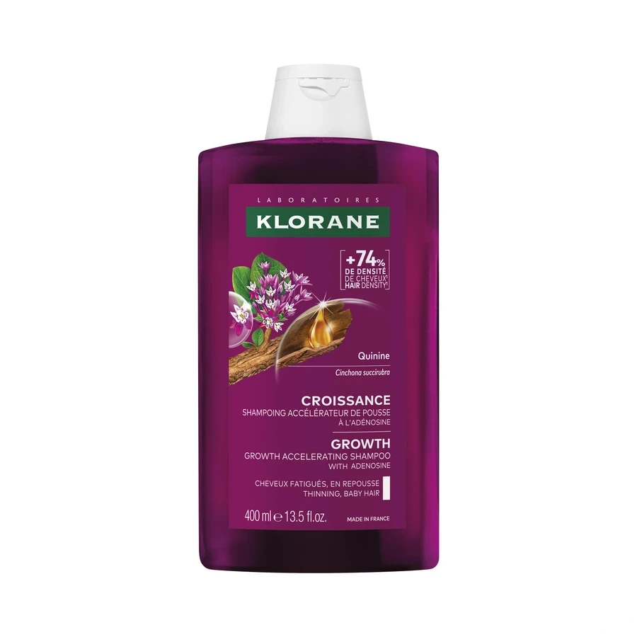 Klorane Shampoing Croissance