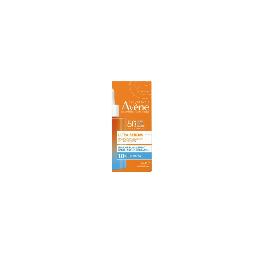 Avène Ultra Sérum Hydratant SPF 50+