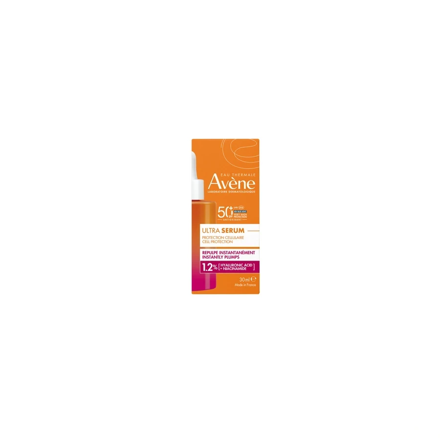 Avène Ultra Sérum Repulpant SPF 50+