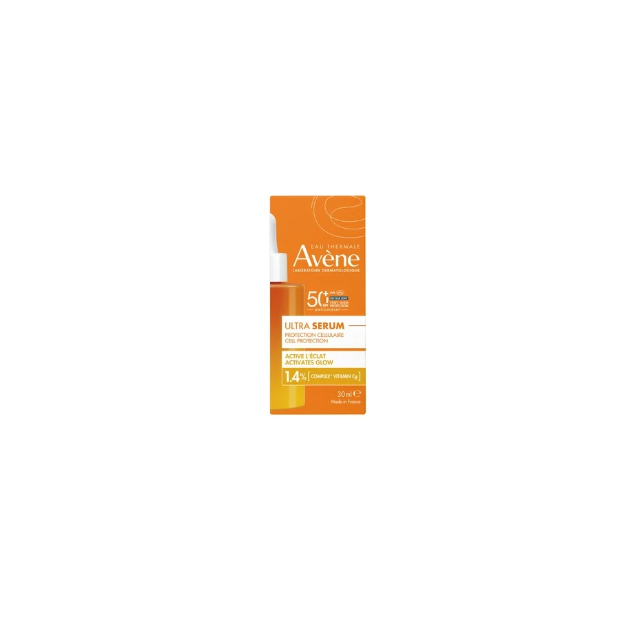Avène Ultra Sérum Illuminateur SPF 50+