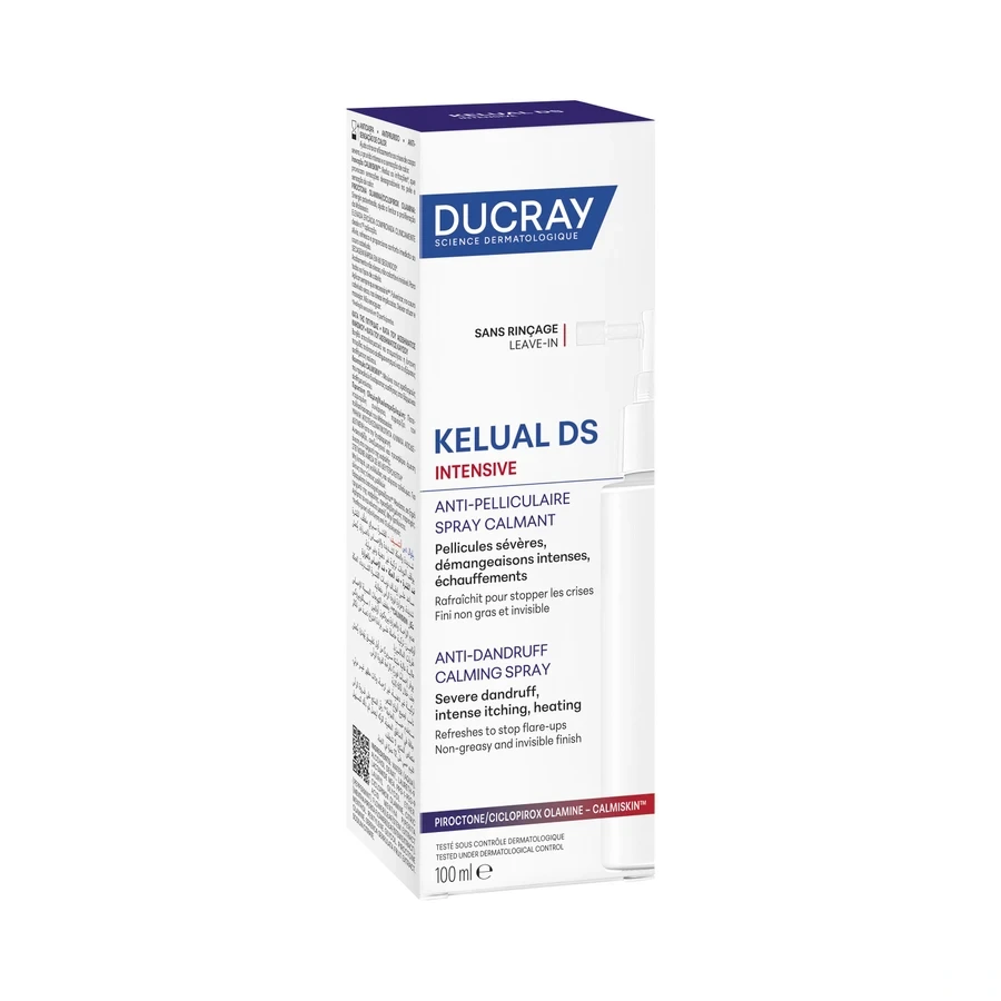 Ducray Kelual DS Anti-Pelliculaire Spray Calmant