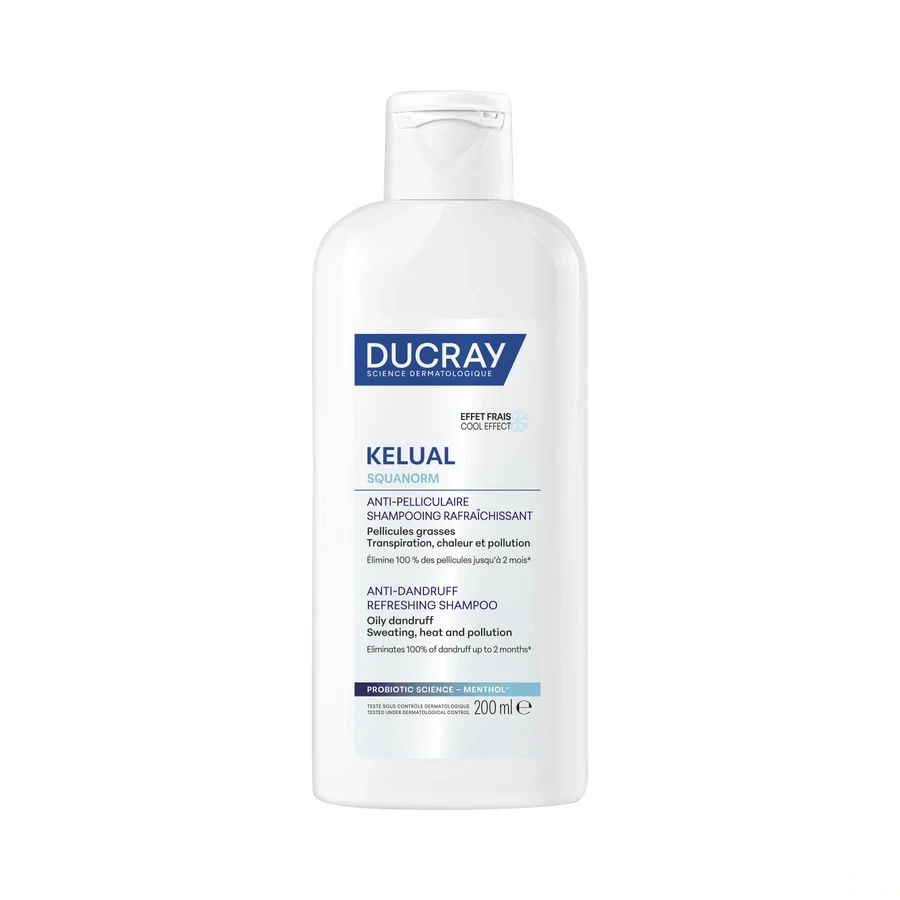Kelual Squanorm Shampooing Rafraîchissant Anti-Pelliculaire