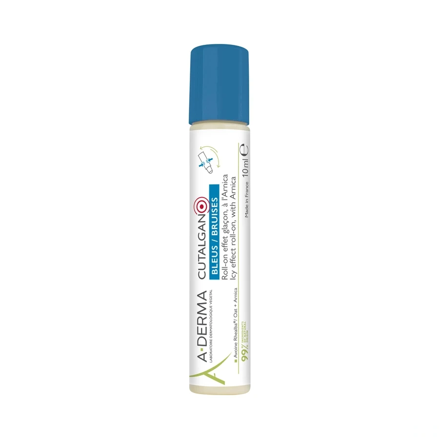 A-Derma Cutalgan Roll-On Bleus
