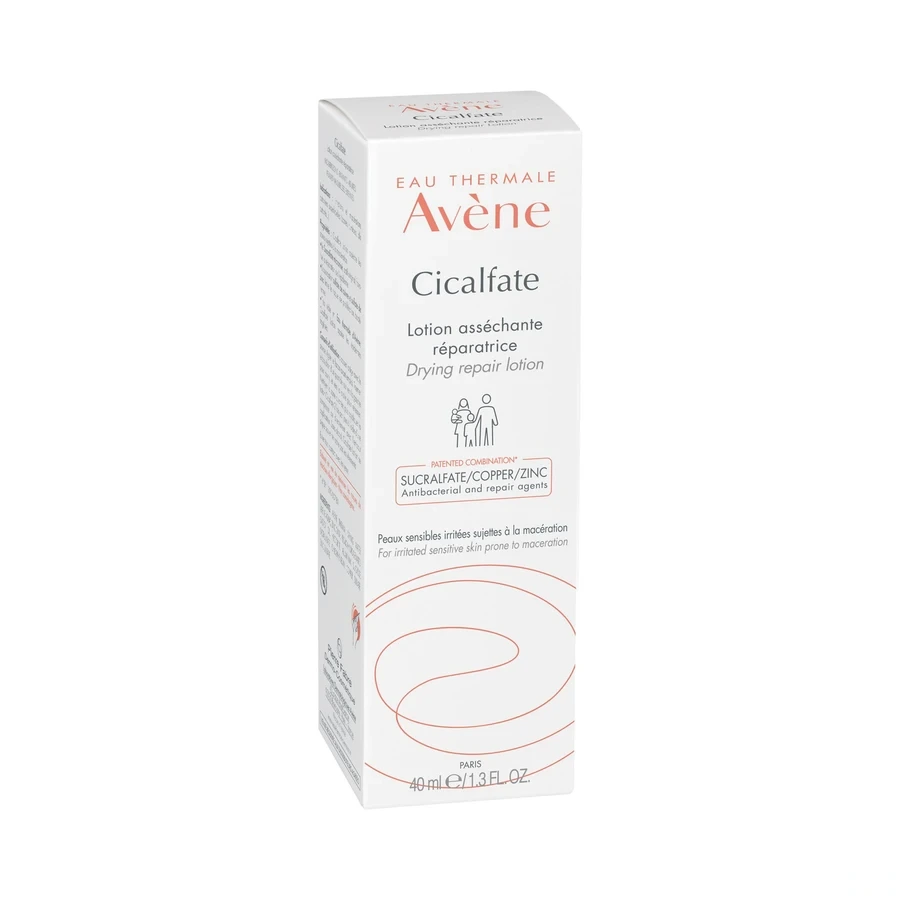 Avène Cicalfate Lotion asséchante réparatrice