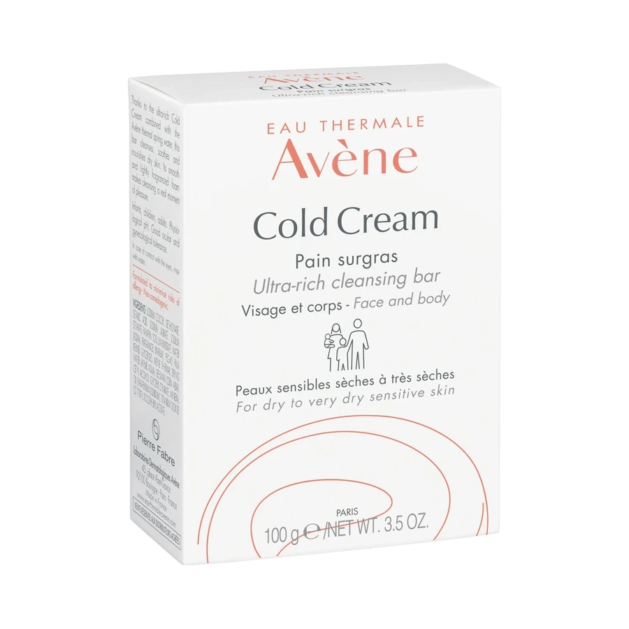 Avène Cold Cream Pain Surgras