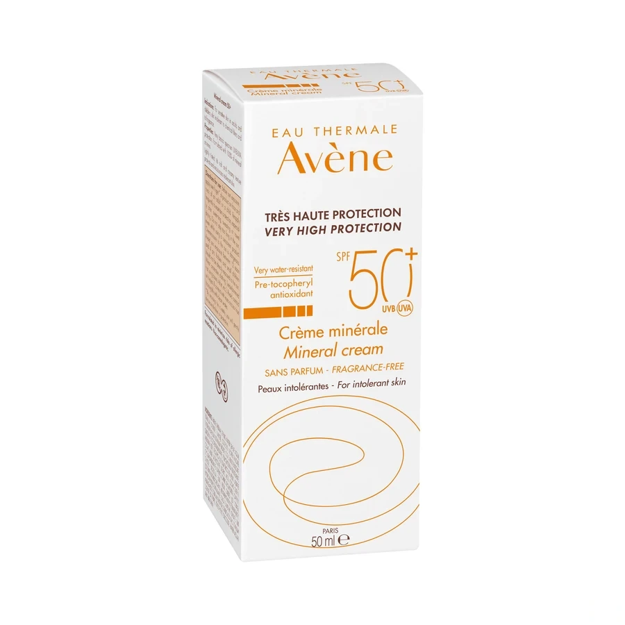Avène Crème Solaire Minérale SPF50+