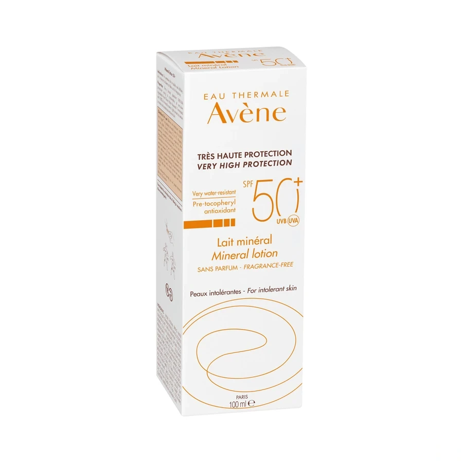 Avène Lait Solaire Minéral SPF50+