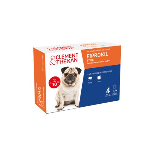 Fiprokil Chien Spot-On Antiparasitaires
