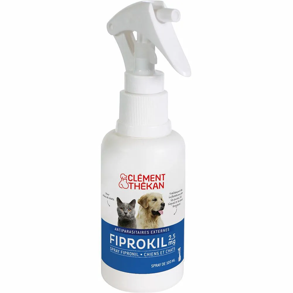 Fiprokil Spray Antiparasitaire