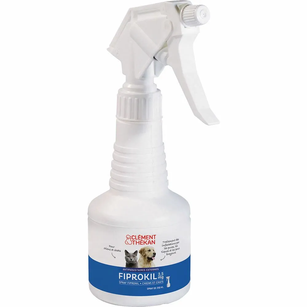 Fiprokil Spray Antiparasitaire