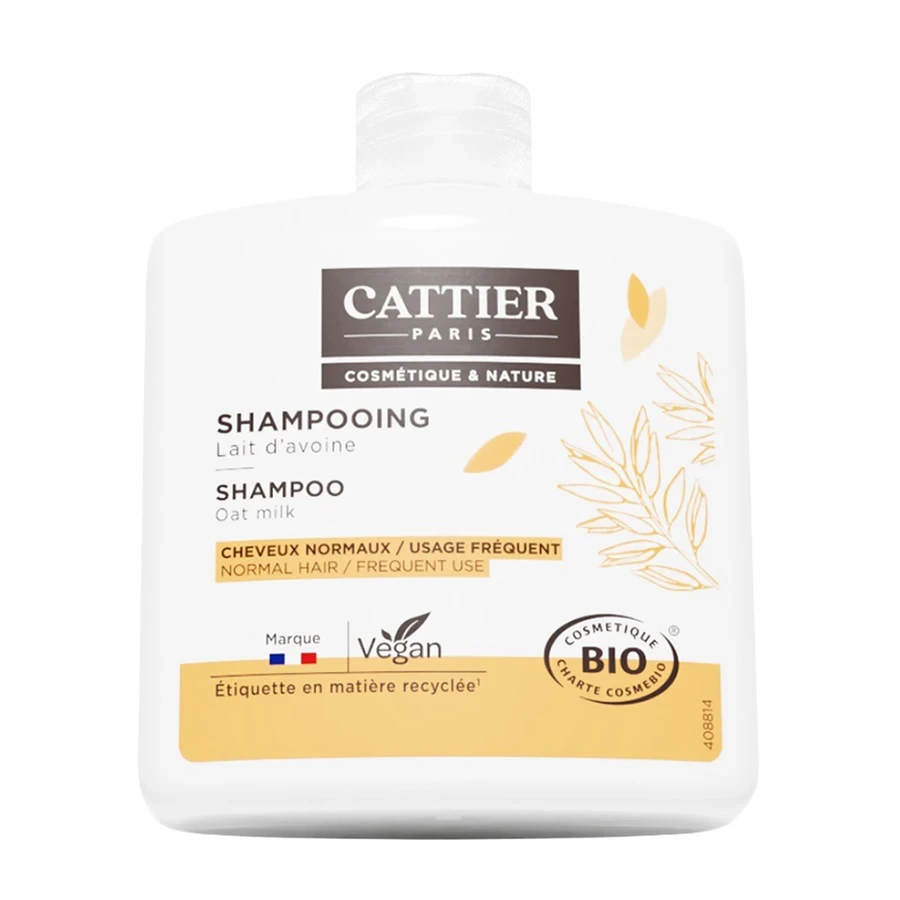 Cattier Shampooing Bio