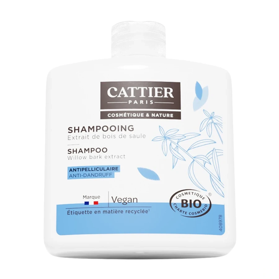 Cattier Shampooing Bio