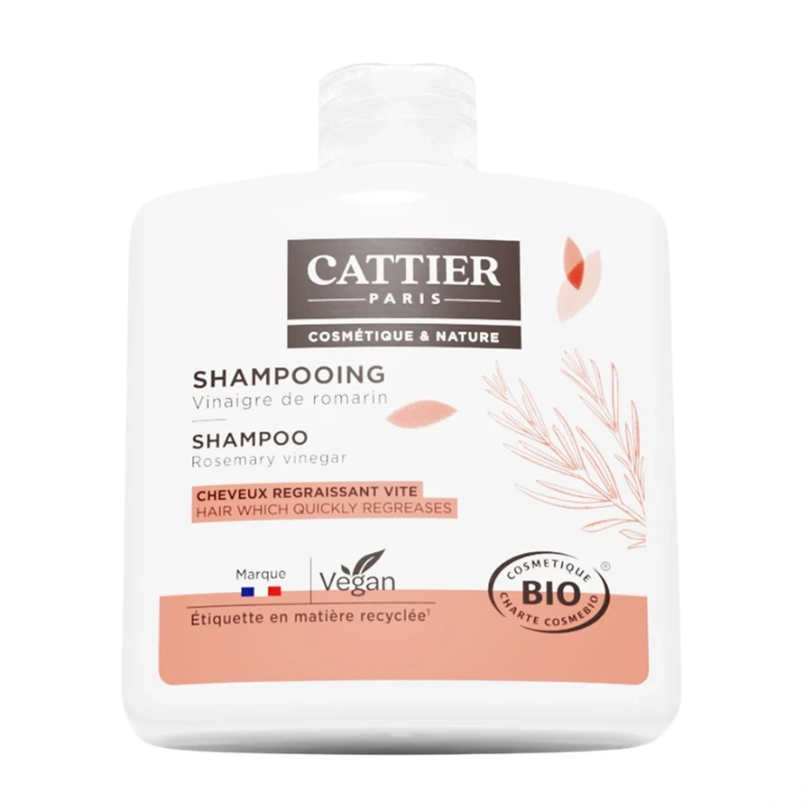 Cattier Shampooing Bio